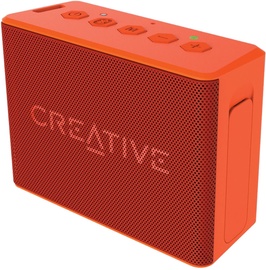 Belaidė kolonėlė Creative Muvo 2c Bluetooth Speaker Orange