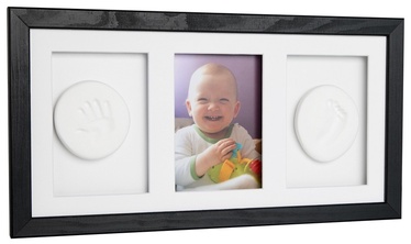 Memory Print käte/jalgade jäljendite tegemise komplekt Odcisk Bobasa Baby Handprint