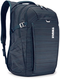 Turistinė kuprinė Thule Construct Backpack Carbon Blue, mėlyna, 28 l