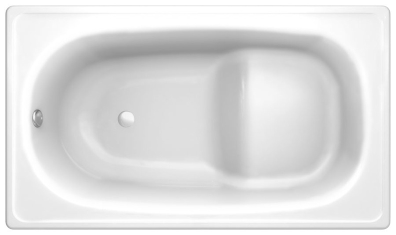 Vann, sisseehitatav BLB Europa B05E, 105 cm x 70 cm x 37.5 cm, ristkülik