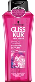 Šampūnas Schwarzkopf Gliss Kur Supreme Length, 400 ml