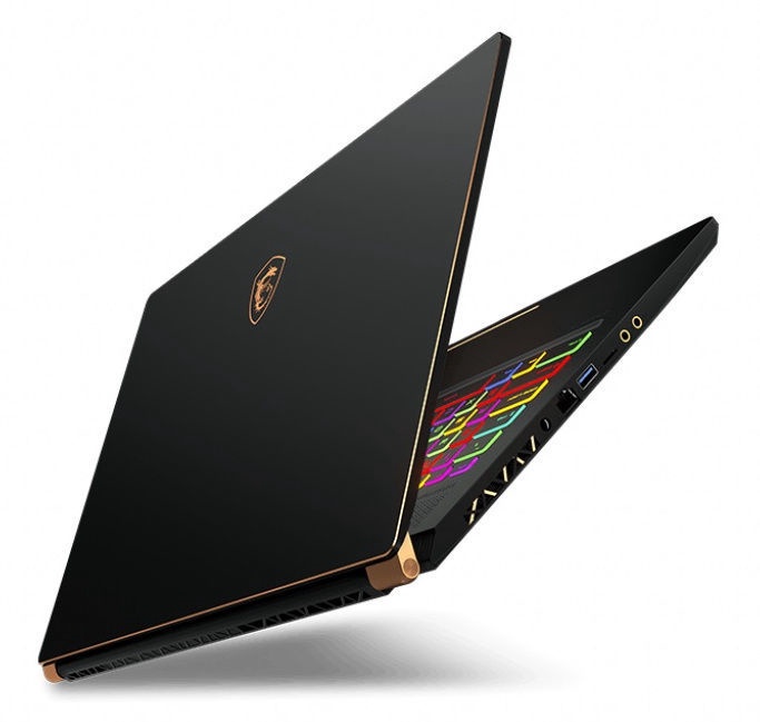 Portatīvais dators MSI GS GS75 Stealth 8SE-075PL, Intel® Core™ i7-8750H, 16 GB, 512 GB, 17.3 ", Nvidia GeForce RTX 2060, melna