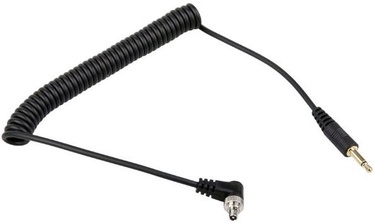 Fotocom 3.5mm Flash Sync Cable 30-100cm