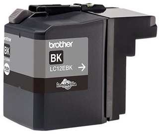 Brother LC12EBK Cartridge Black