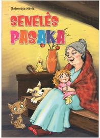 Knyga Senelės pasaka