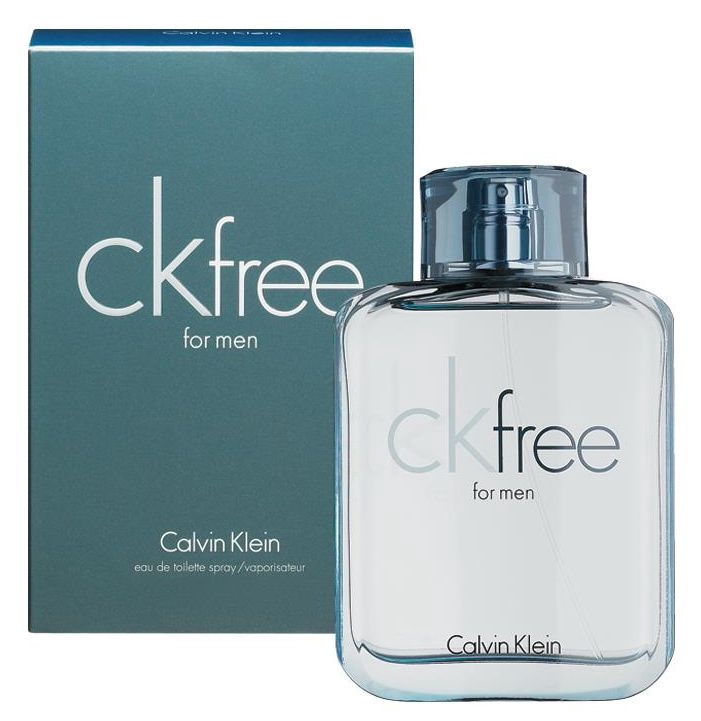 ck free 30ml