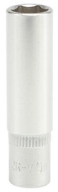 Yato Hexagonal Deep Socket 1/4'' 9mm
