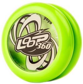 Rotaļlieta YoYoFactory Loop 360, zaļa