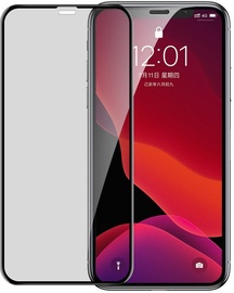 Baseus Curved Screen Protector With Privacy Filter For Apple iPhone XS Max Black