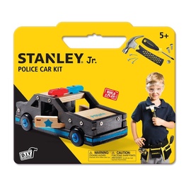 Stanley Jr Police Car Kit