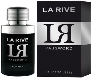 Tualetes ūdens La Rive LR Password 75ml EDT