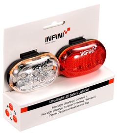 Infini Ultra-Bright LED Safety Light Set