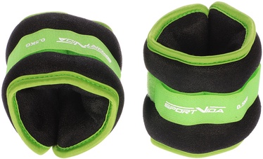 Universālie atsvari SportVida, 0.75 kg x 2 gab.
