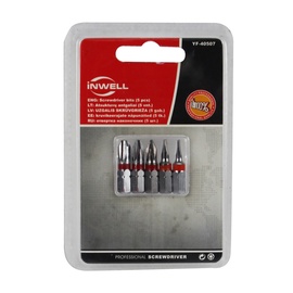 Комплект SN Screwdriver Bits Yf-40507 5pcs