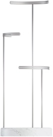 Alus Umbra Tesora Jewelry Stand White