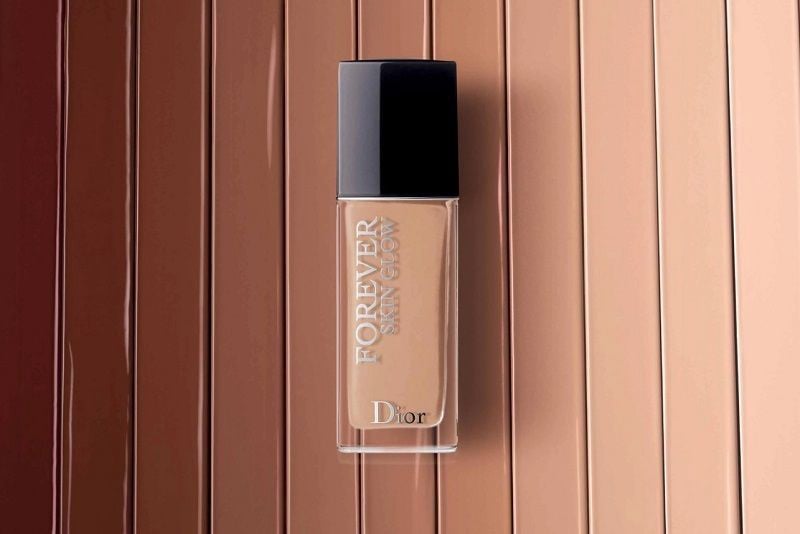 dior foundation forever skin glow
