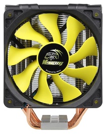 Akasa Fan AK-CC4008HP01V2 Black