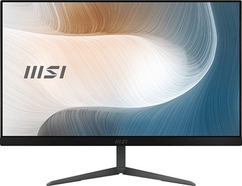 Стационарный компьютер MSI Modern AM241 11M-014EU PL, Intel® Core™ i5, Intel® Iris® Xe Graphics