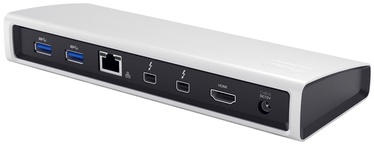 i-Tec Thunderbolt 2 Docking Station White