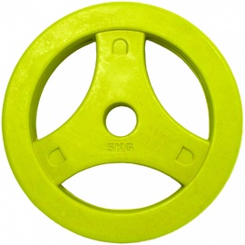 Diskinis svoris Tunturi, 5 kg