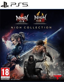 PlayStation 5 (PS5) mäng Sony The Nioh Collection