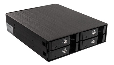 HDD/SSD korpuss SilverStone FS204, 2.5"
