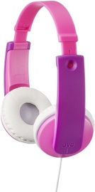 Kõrvaklapid JVC HA-KD7 Pink