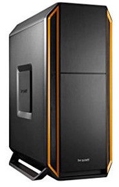 be quiet! Silent Base 800 ATX Orange BG001