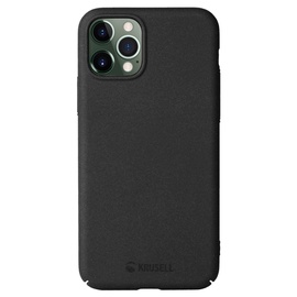Чехол Krusell SandCover For Apple iPhone 12 Pro Max, apple iphone 12 pro max, черный
