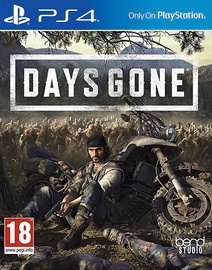 PlayStation 4 (PS4) mäng Sony Days Gone