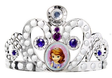 Müts Jakks Pacific Disney Princess Sofia Royal Signature Tiara 81743