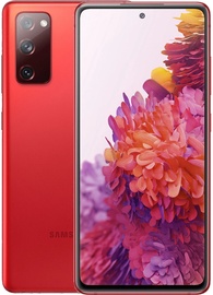 Mobilais telefons Samsung Galaxy S20 FE 5G, sarkana, 6GB/128GB