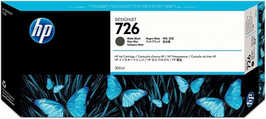 HP 726 DesignJet Ink Cartridge Matte Black