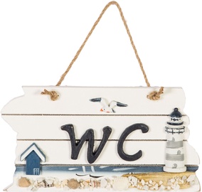 Mājas dekorācija Home4you Beach House WC
