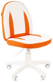 Vaikiška kėdė Chairman 122 White/Orange