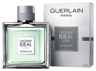 Tualetes ūdens Guerlain L'homme Ideal Cool, 100 ml EDT