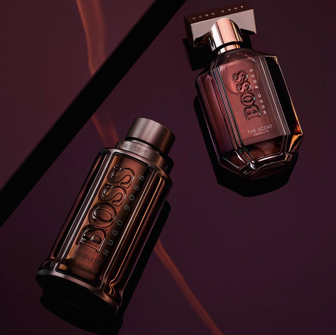 hugo boss boss the scent for her absolute