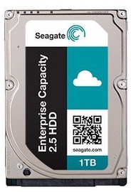 Seagate Enterprise Capacity 2.5 1TB 7200RPM SATAIII 128MB ST1000NX0313