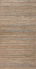 Paklājs Domoletti Brighton 098-0122 2001-99, sarkana/bēša, 150 cm x 80 cm