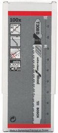 Bosch 2608663753 T 308 B Jigsaw Blades 100pcs
