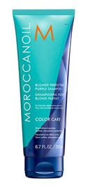 Moroccanoil Blonde Perfecting Purple Shampoo 200ml