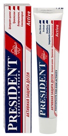 Dantų pasta President Active 75ml