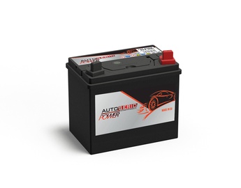 Akumulators Autoserio 532030028, 12 V, 32 Ah, 280 A