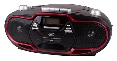 Magnetola Trevi CMP574, 3 W, melna