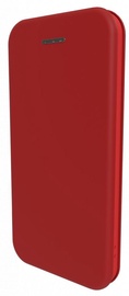 Evelatus Book Case For Samsung Galaxy J4 Plus Red