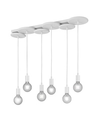 Lampa Trio Discus 310400631, griesti, 28 W