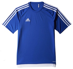 Adidas Estro 15 JR S16148 Blue White 116cm