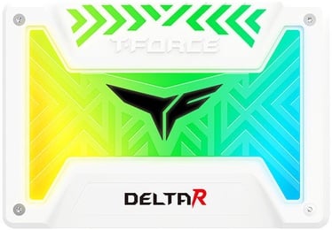 Team Group T-Force Delta R SSD 250GB SATAIII White T253TR250G3C415