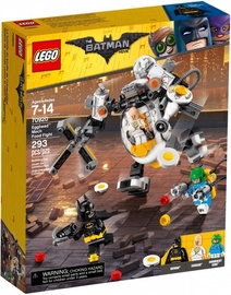 LEGO Batman Egghead Mech Food Fight 70920