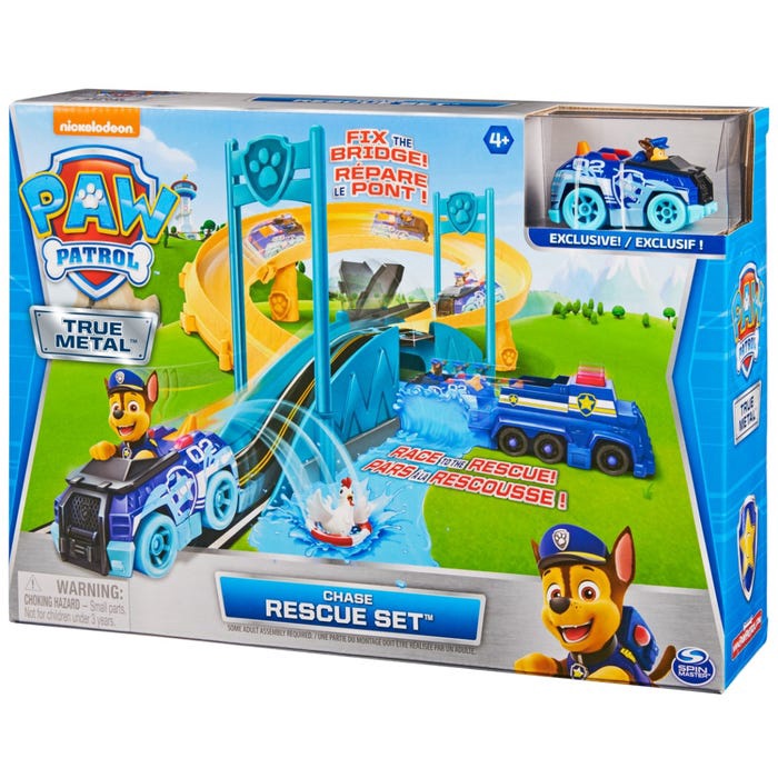 paw patrol construction set